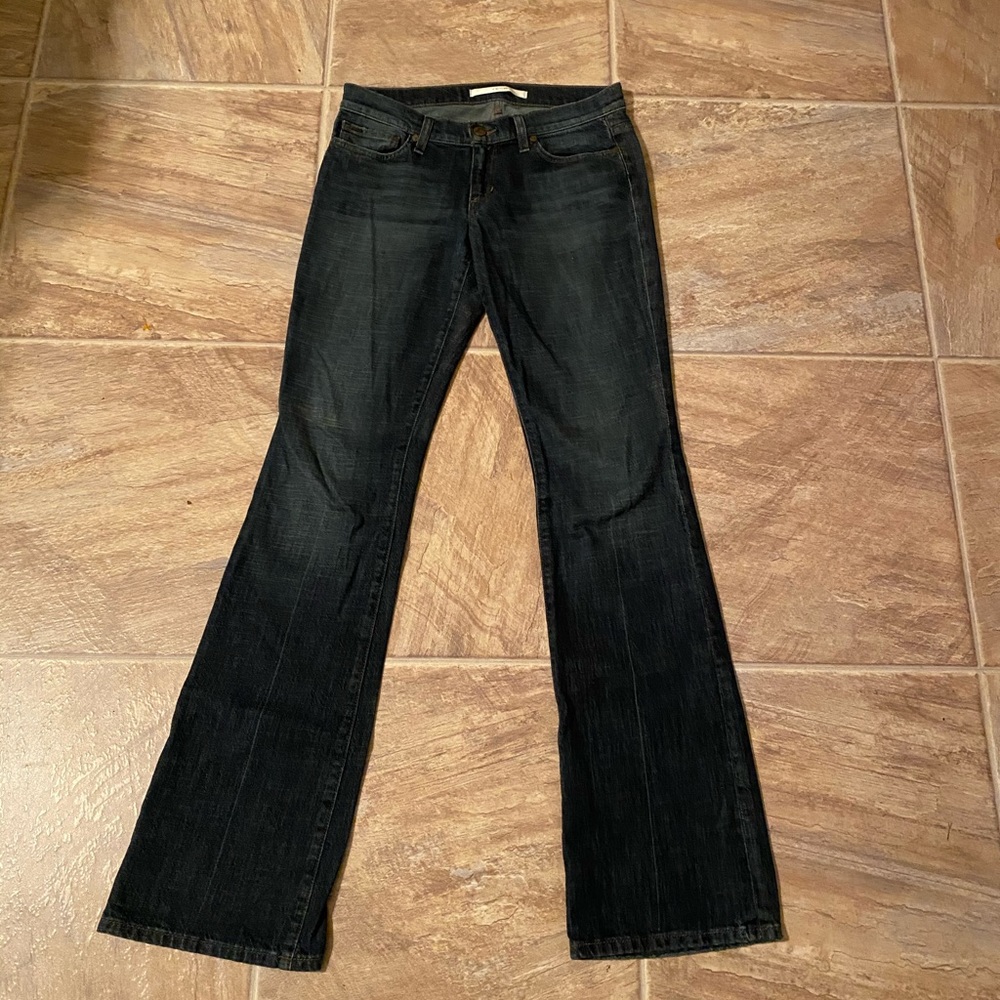 Joe’s Jeans Twiggy dark wash